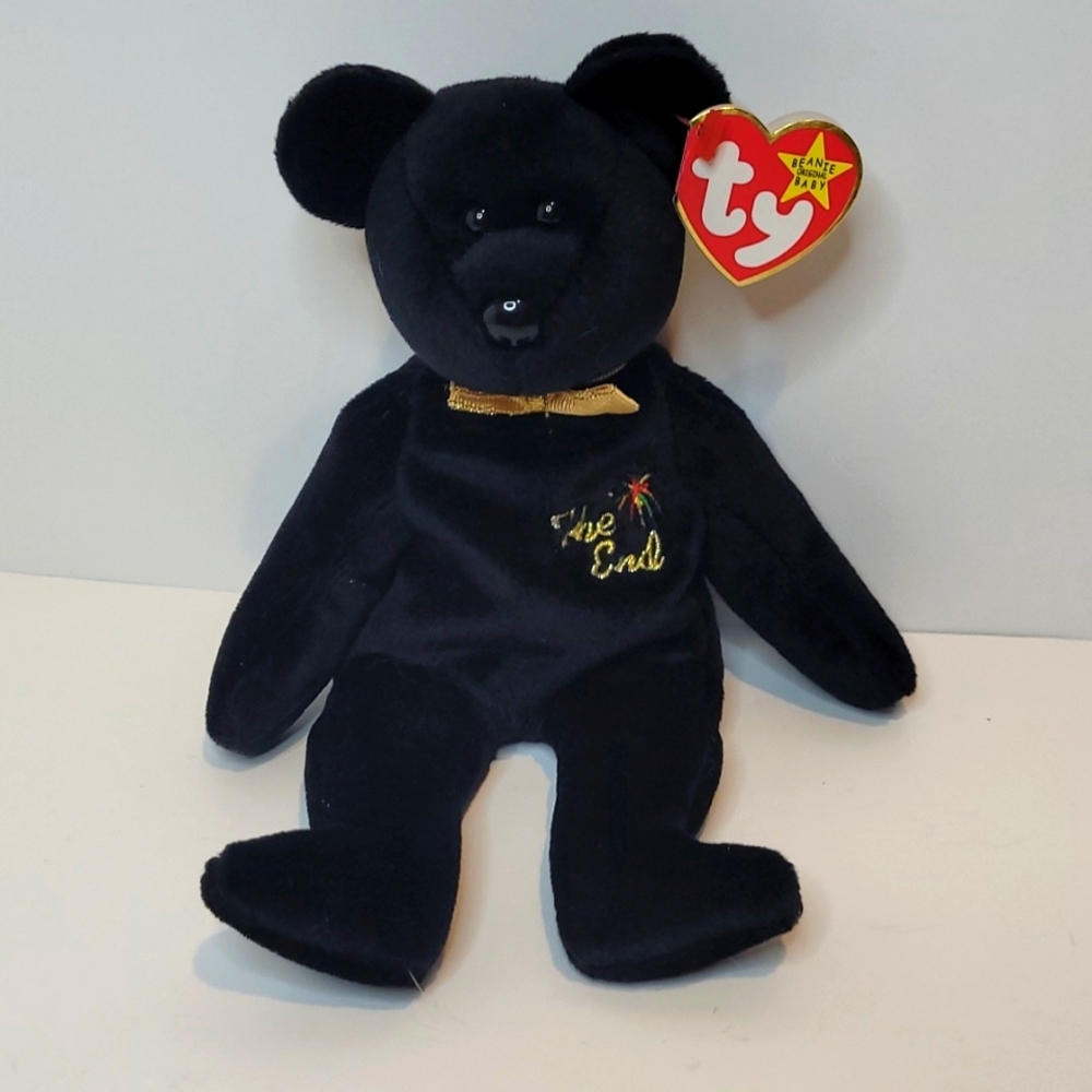 Ty Beanie Babies The End
